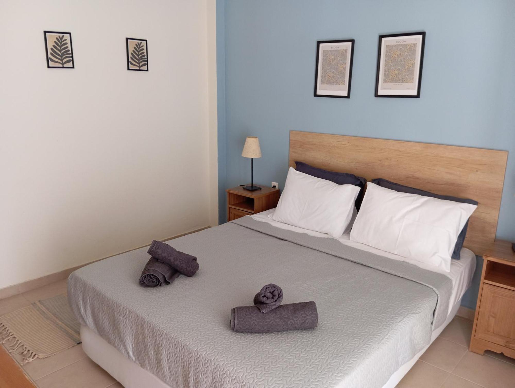 Apartmán Bloom Kyani Akti Agia Paraskevi  Exteriér fotografie